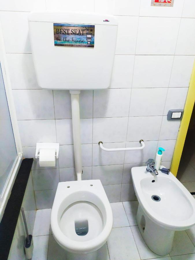 Appartamento Astrohouse 2.0 Napoli Esterno foto