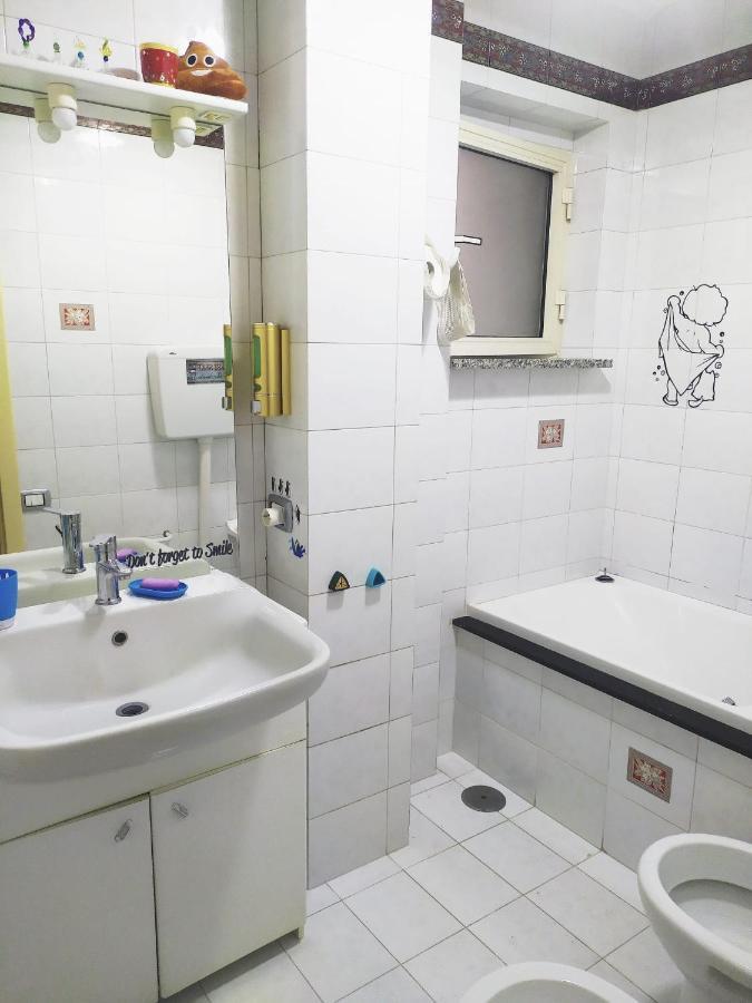 Appartamento Astrohouse 2.0 Napoli Esterno foto